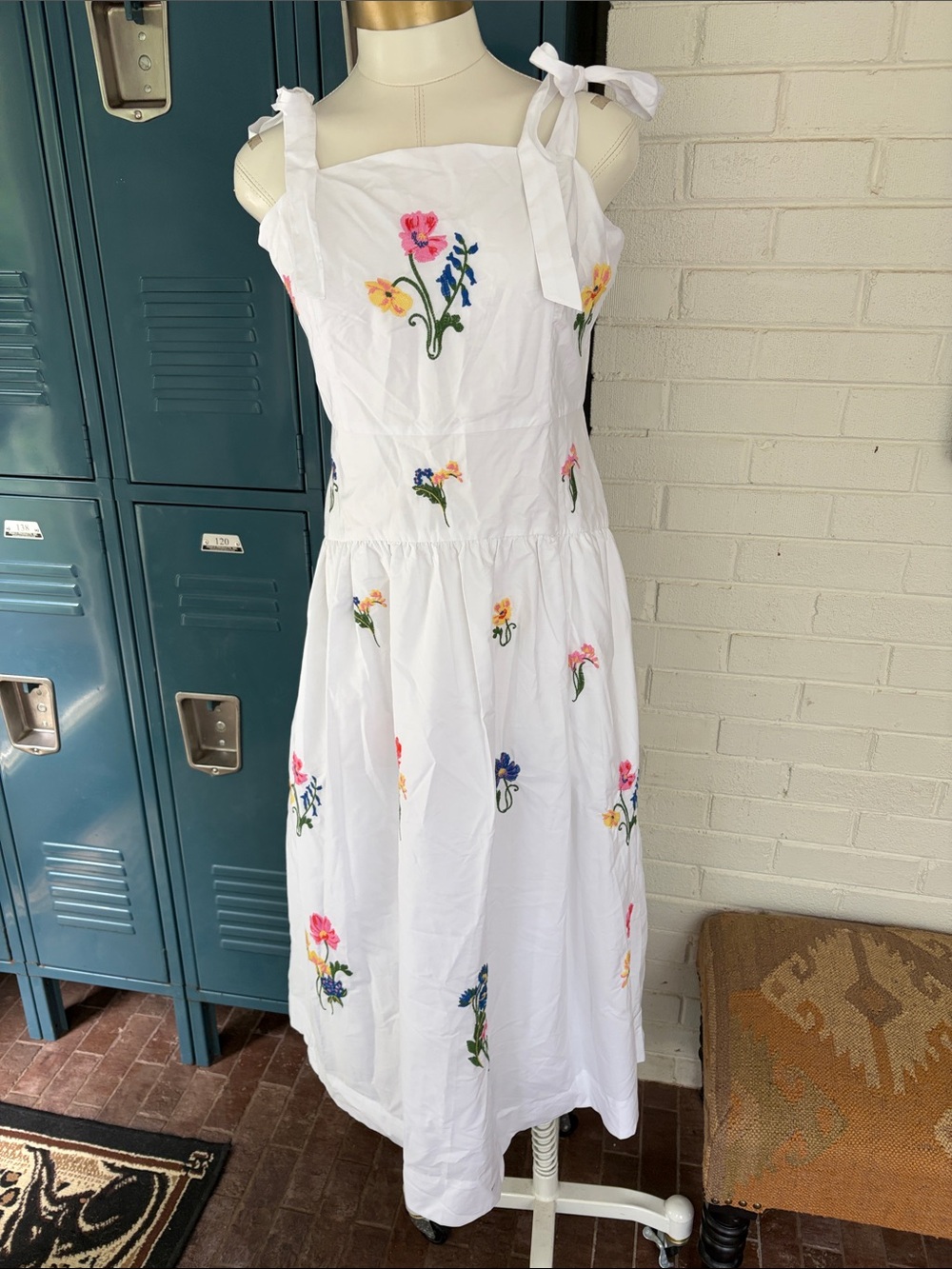NWT Free Assembly dress